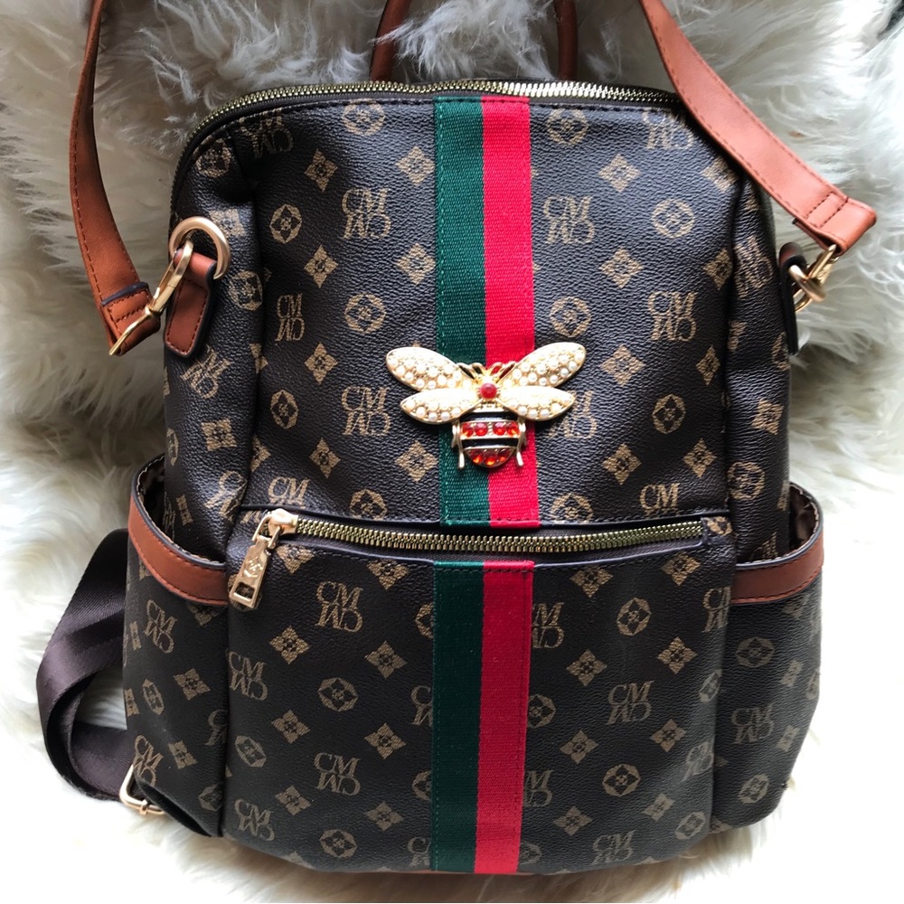 NEW Monogram Backpack